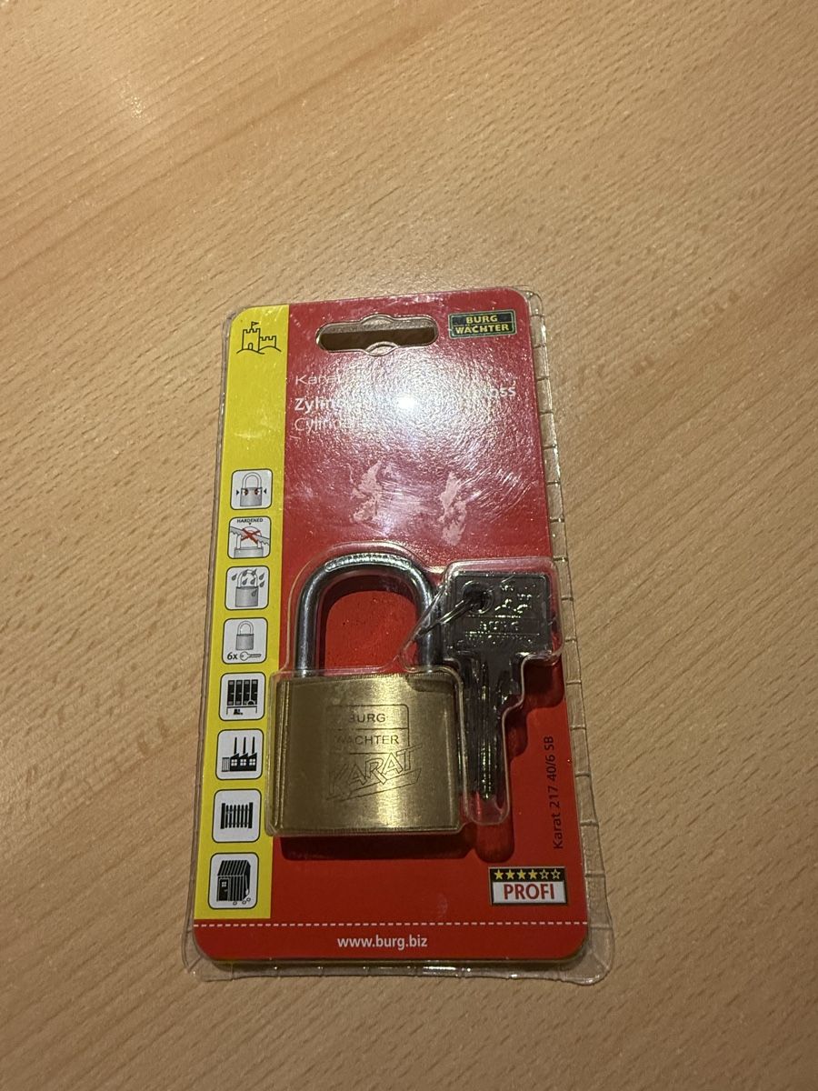 Pacsafe Vorhängeschlösser online kaufen