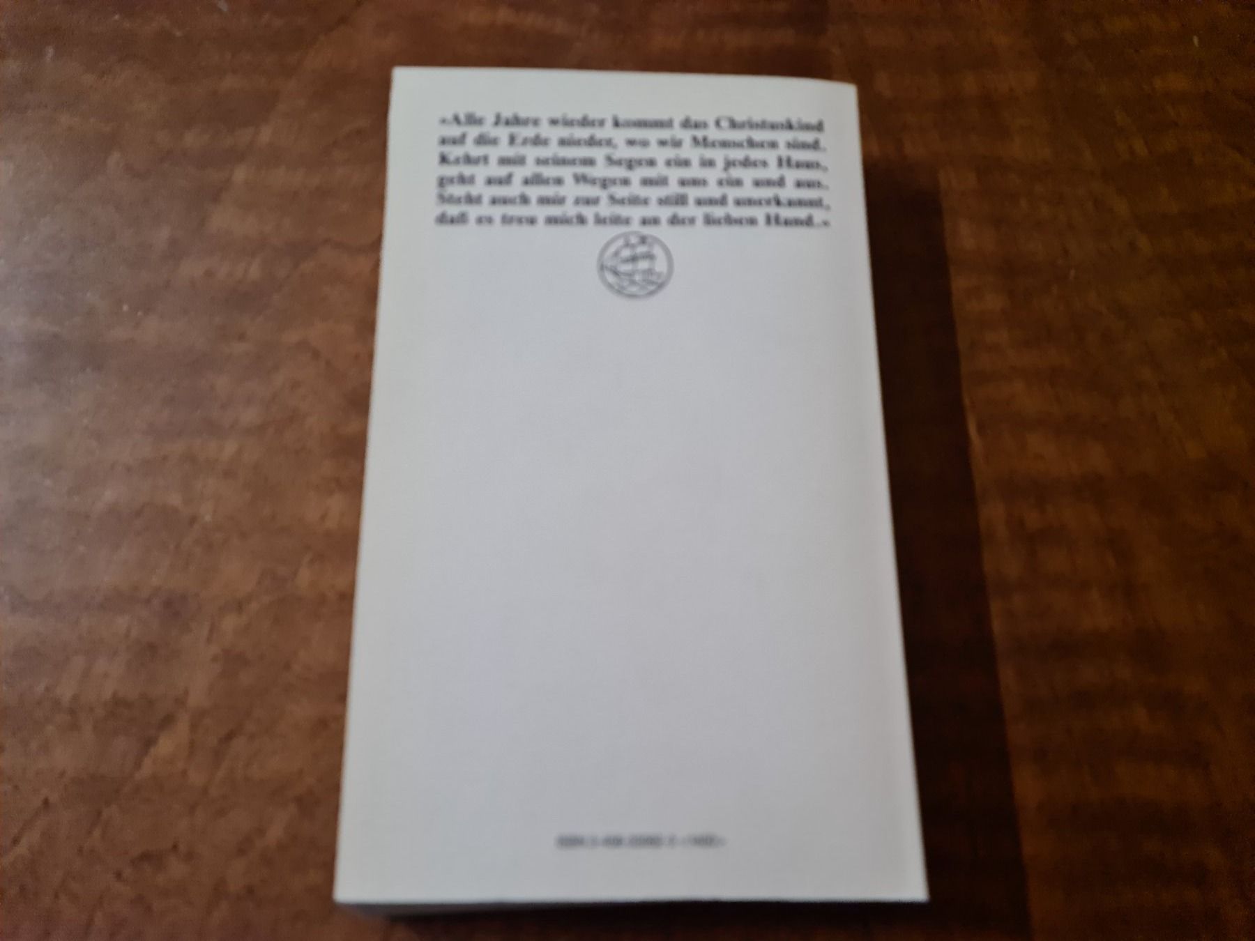 Libri: Alle Jahre wieder – Usato da Erstfeld venduto da Uhu1980 1