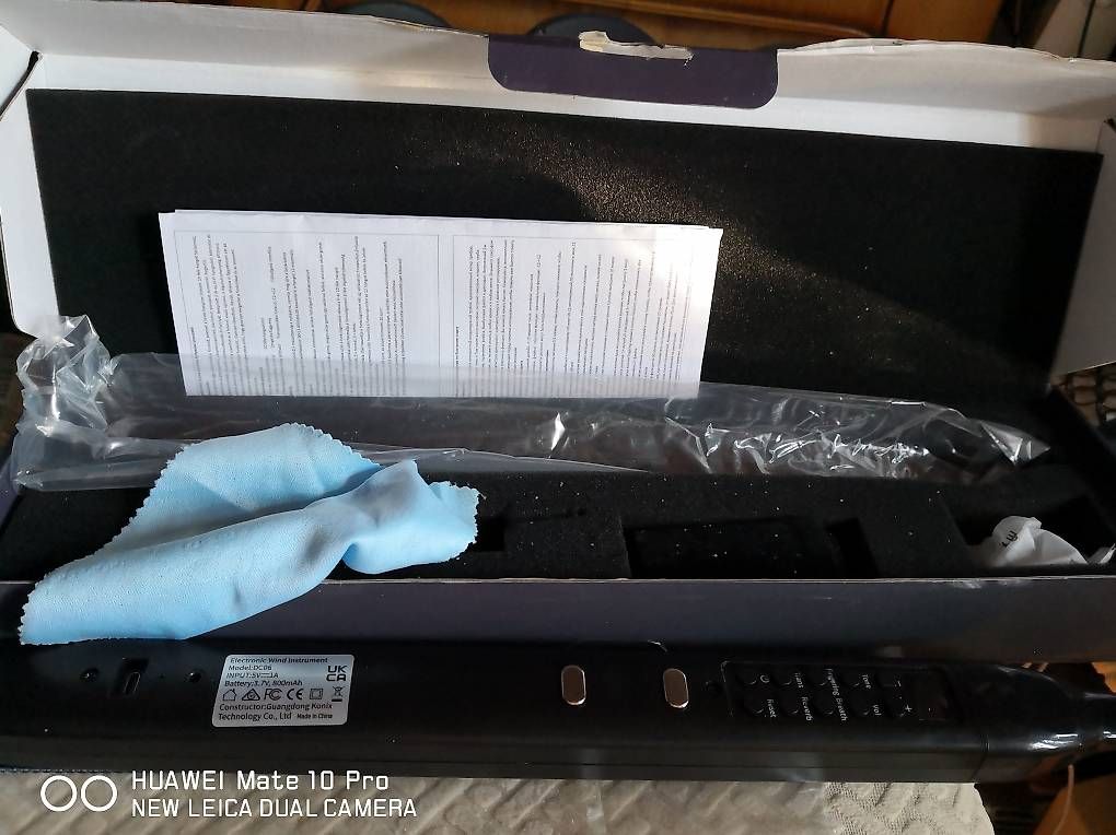 Musikinstrumente: Flauto midi 10 suoni – Neu und originalverpackt aus Certara von chi_hvy8