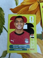 FIFA World Cup 2026 Sticker Mostafa Mohamed United Edition