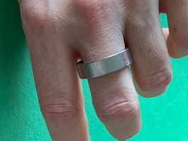 Herrenring/Edelstahlring 64