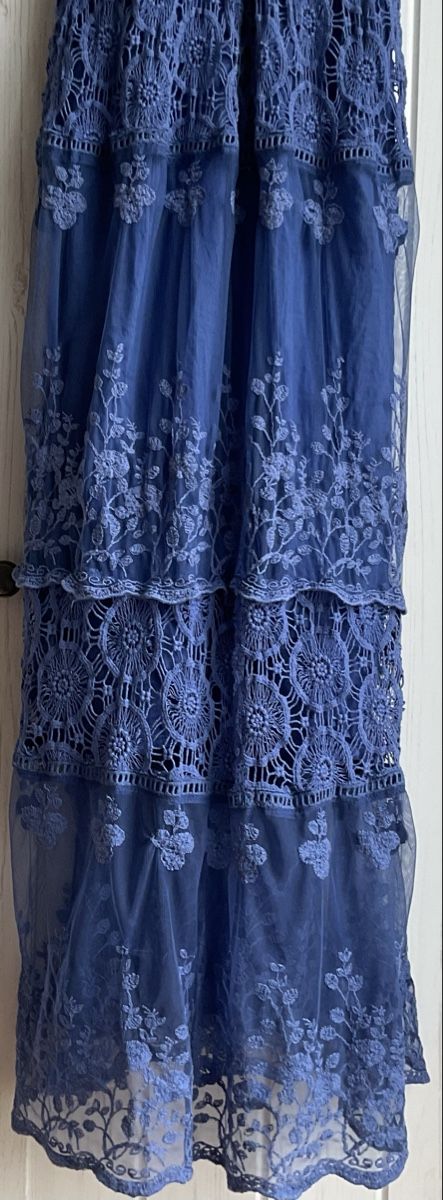Vestiti: ICONIQUE-Bohemian-Boutique Kleid – Usato da Perlen venduto da b.b10 6