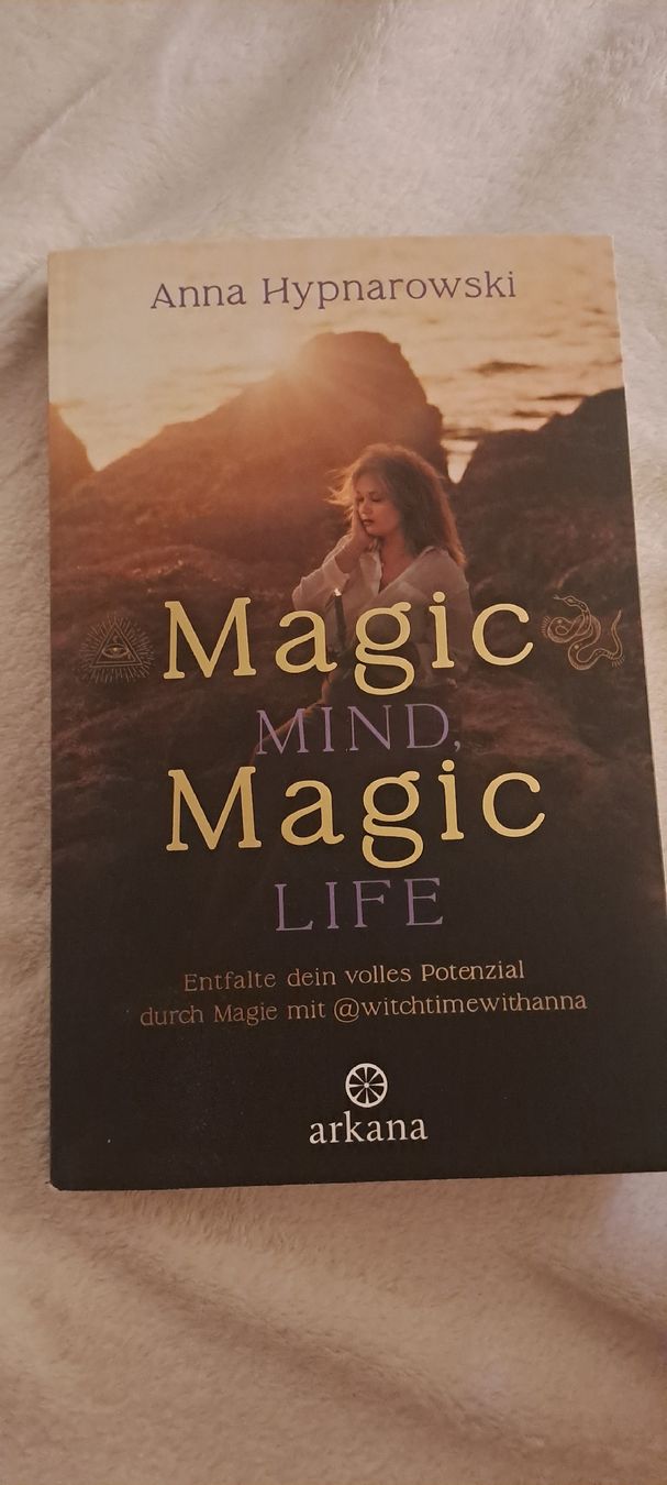 Libri: Magic Mind Magic Life – Usato da Jona venduto da Schaniarle