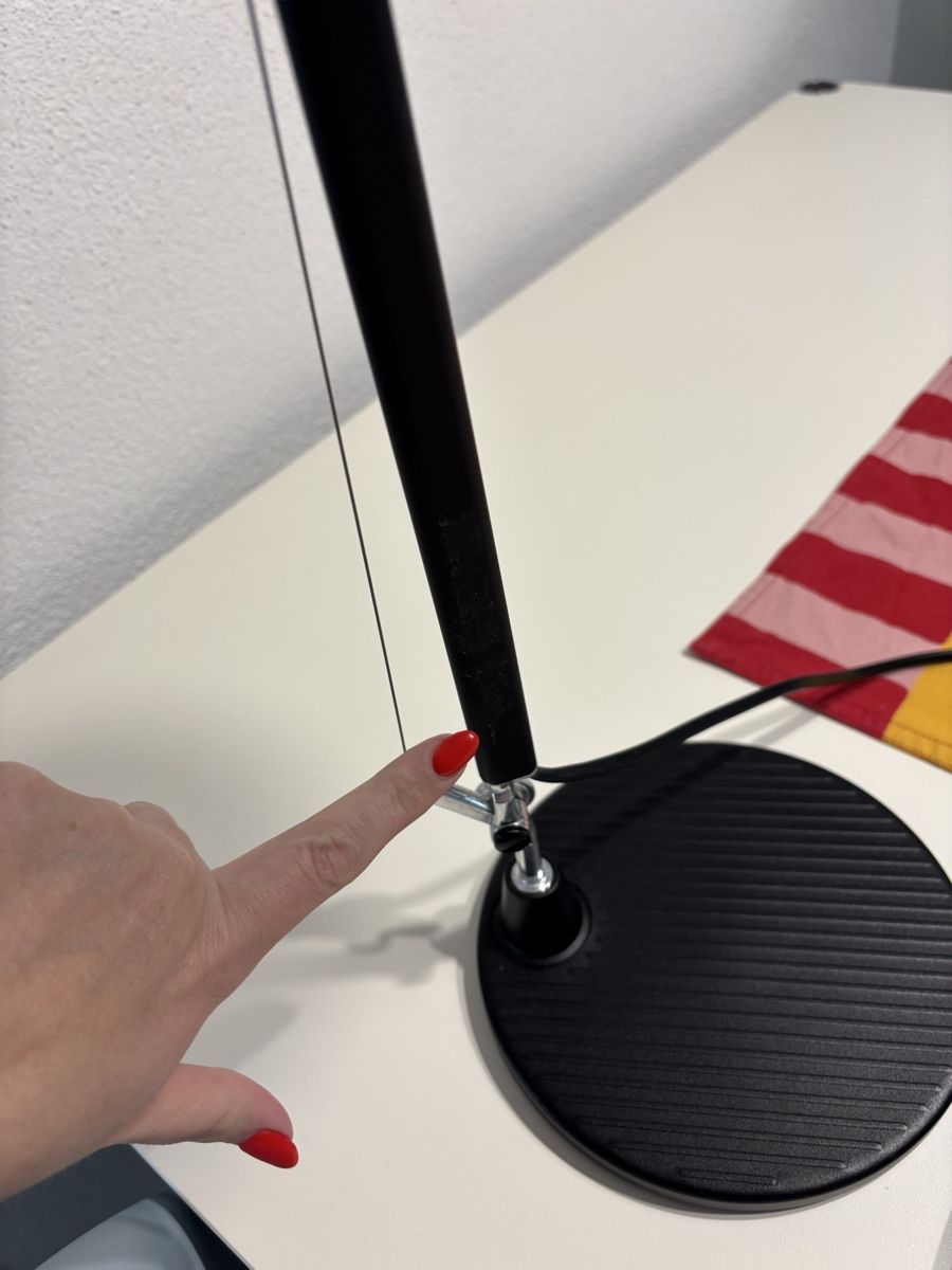Artemide Lampes: Artemide Tolomeo micro – D'occasion à Höri par Celine.11 2