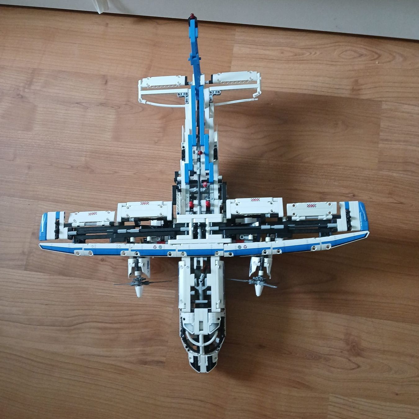 Lego Spielzeuge: Lego Technic Flugzeug 42025 – Gebraucht aus Birr von beydress 3