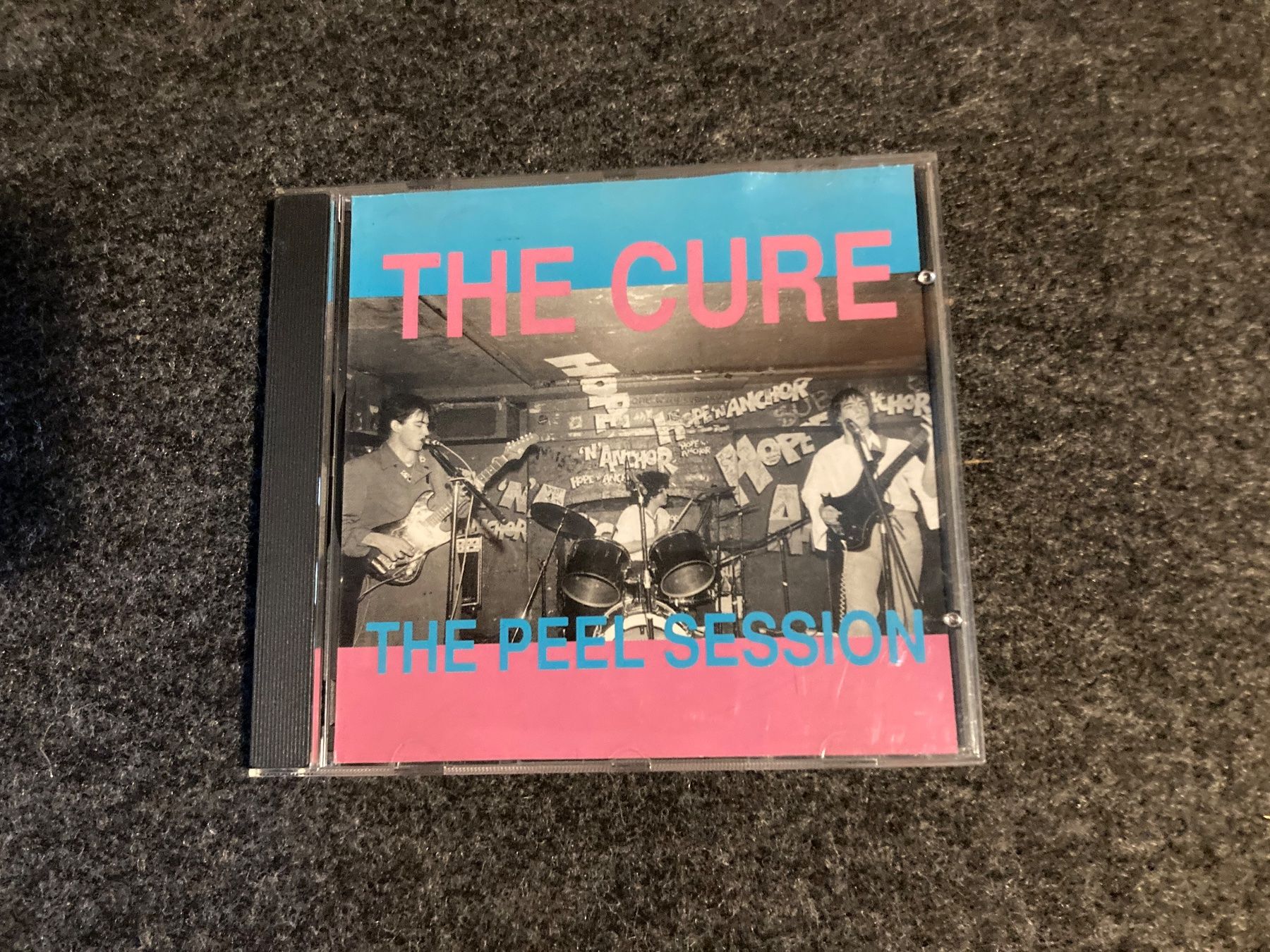 CD: The Cure - The Peel Session – Usato da Fribourg venduto da Karushi