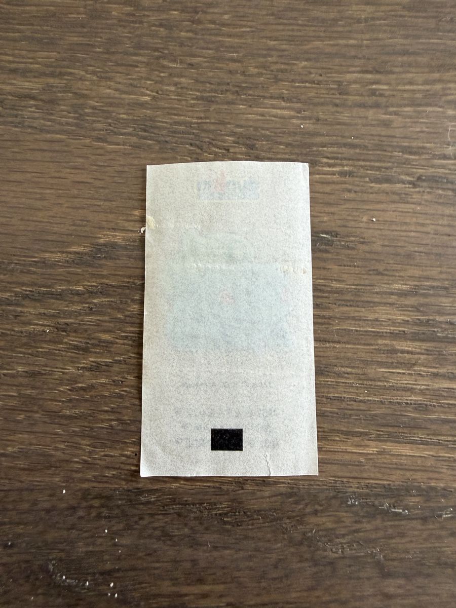 Pokémon Carte collezionabili: Pokemon Dunkin Bubble Gum Bulbasaur  – Usato da Binz venduto da leo_bzh5 1