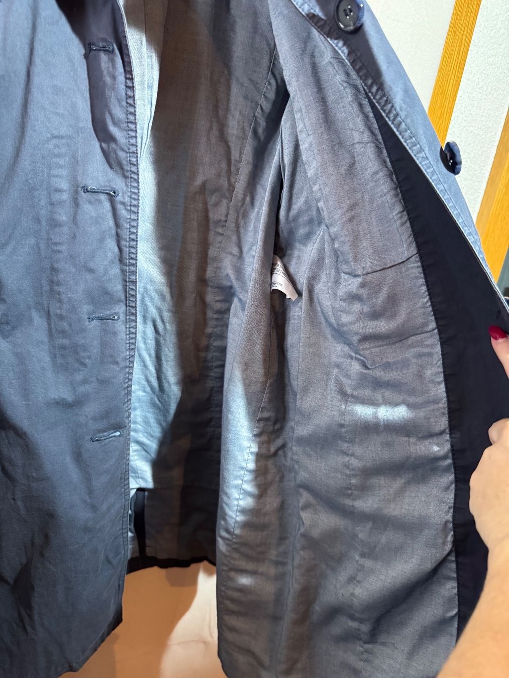 Esprit Mäntel: Schöner Trenchcoat von Esprit Gr. 44 – Gebraucht aus Grosswangen von SALE_SALE_SALE 4