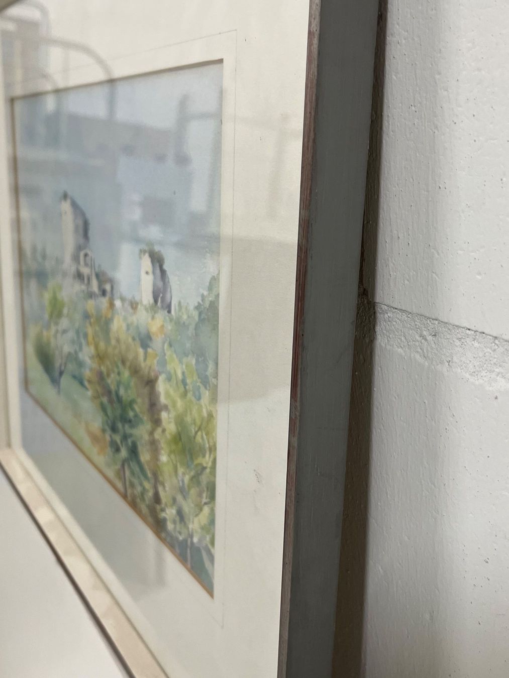 Dipinti: Amanda Friedmann Aquarelle – Usato da Basel venduto da PAUL_ART 7