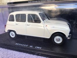 Renault 4l 1964 Oldtimer classic