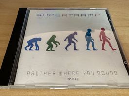 Supertramp – Brother Where You Bound