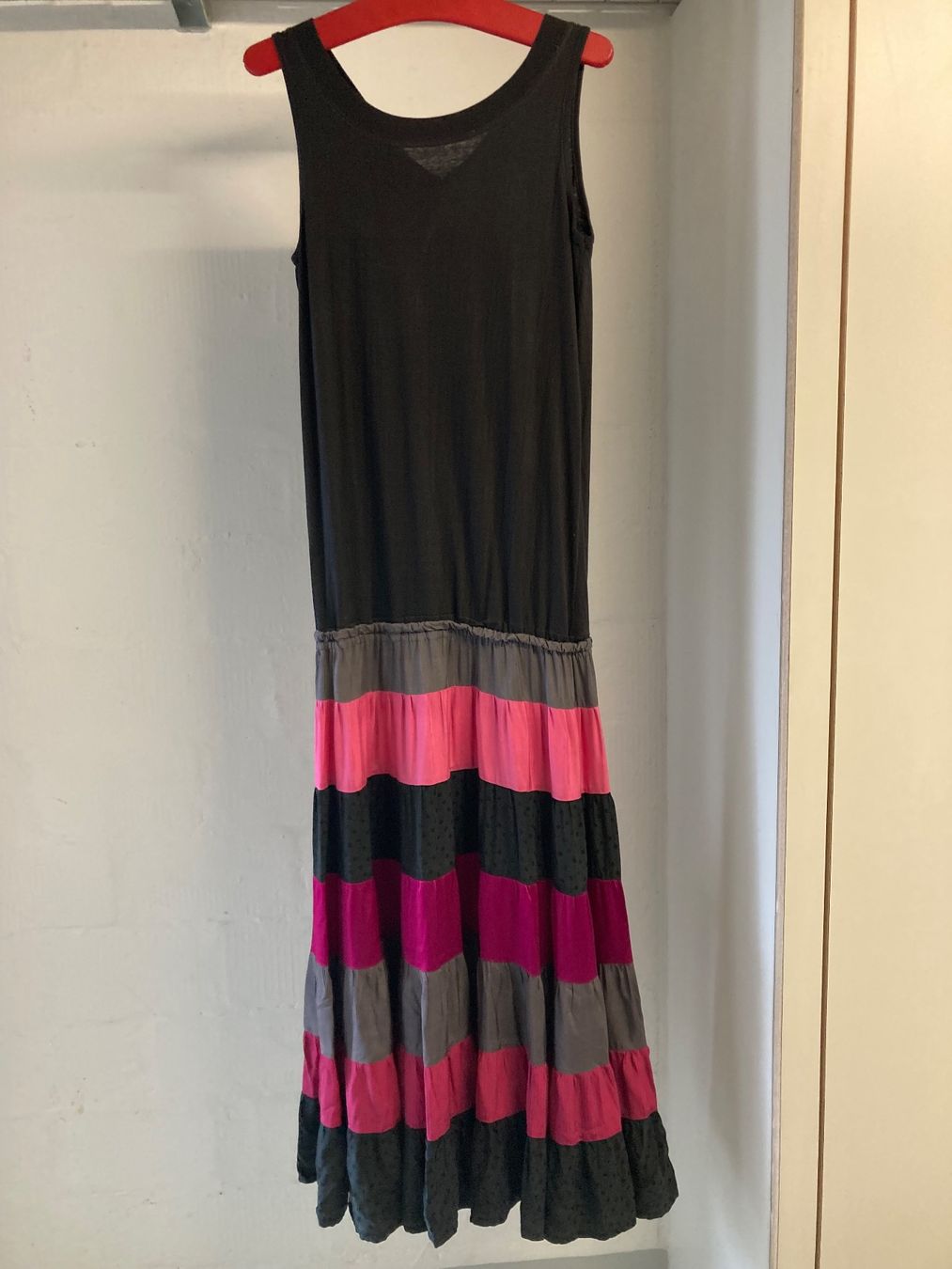 Robes: Gratis 1 Brosche aus Pailletten, Sommer Kleid Gr: S 💎 – D'occasion à dübendorf par Vintage_55 3