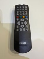 Philips Fernsteuerung COMBI, 14PV202/39 Schwarz