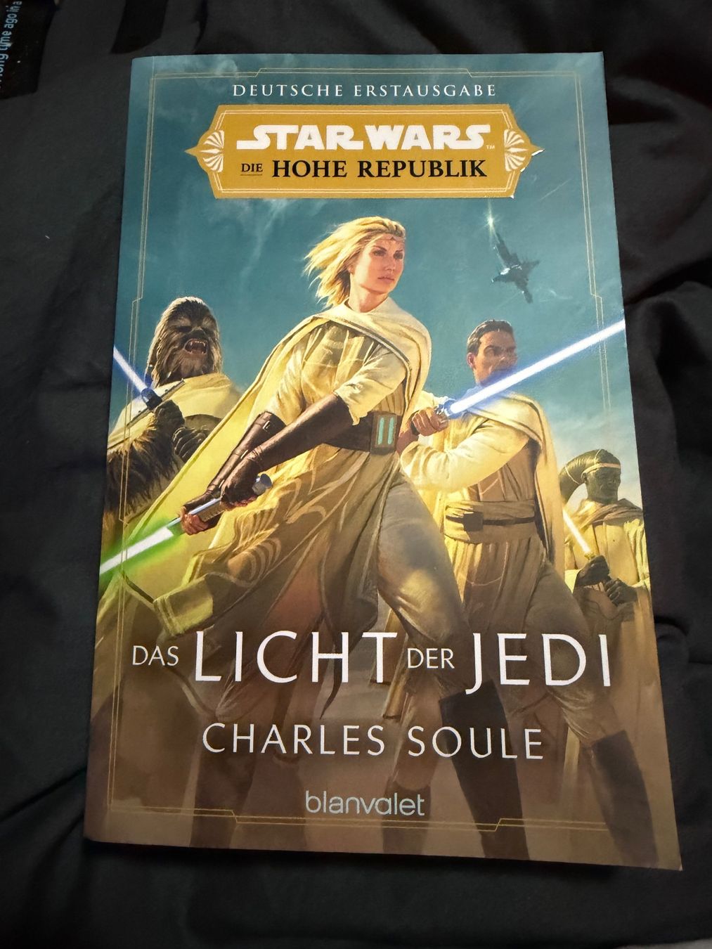 Libri: Star Wars Buch – Usato da Täsch venduto da amwegsvenja