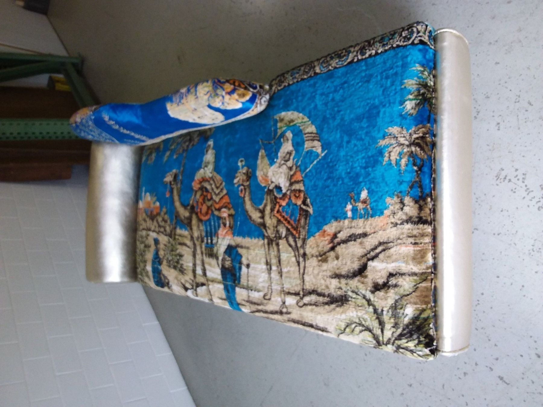 Sedie a sdraio: Opulente Orientliege – Usato da OLTEN venduto da lululoveslemon99 6
