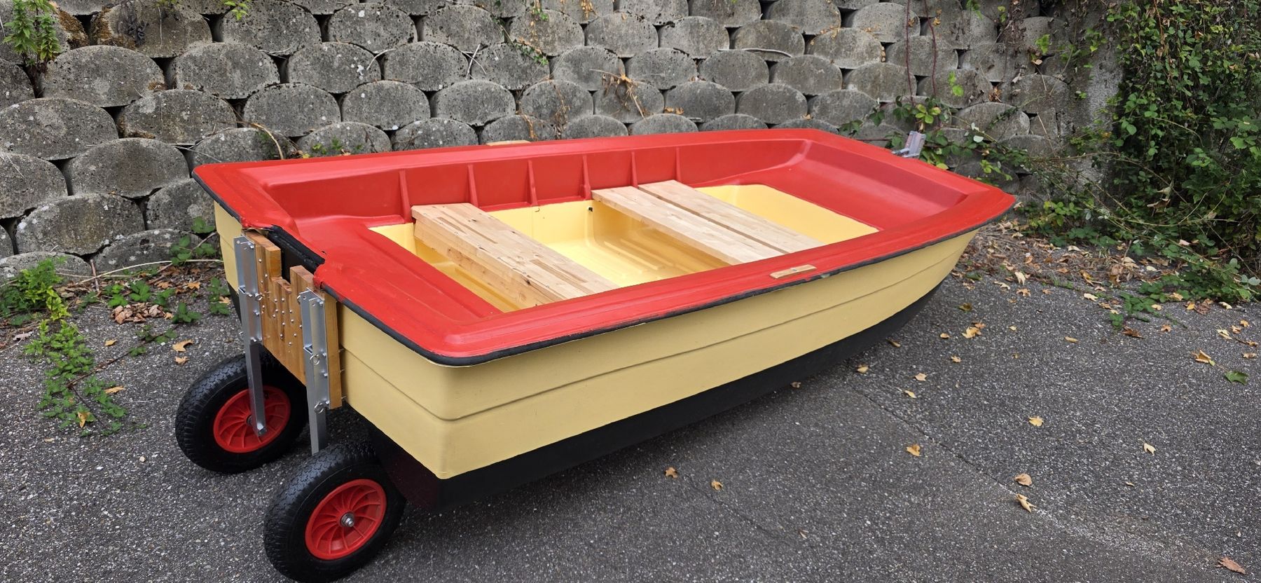 Tabur Barche: Fischerboot – Usato da Liesberg venduto da FreMi85 1