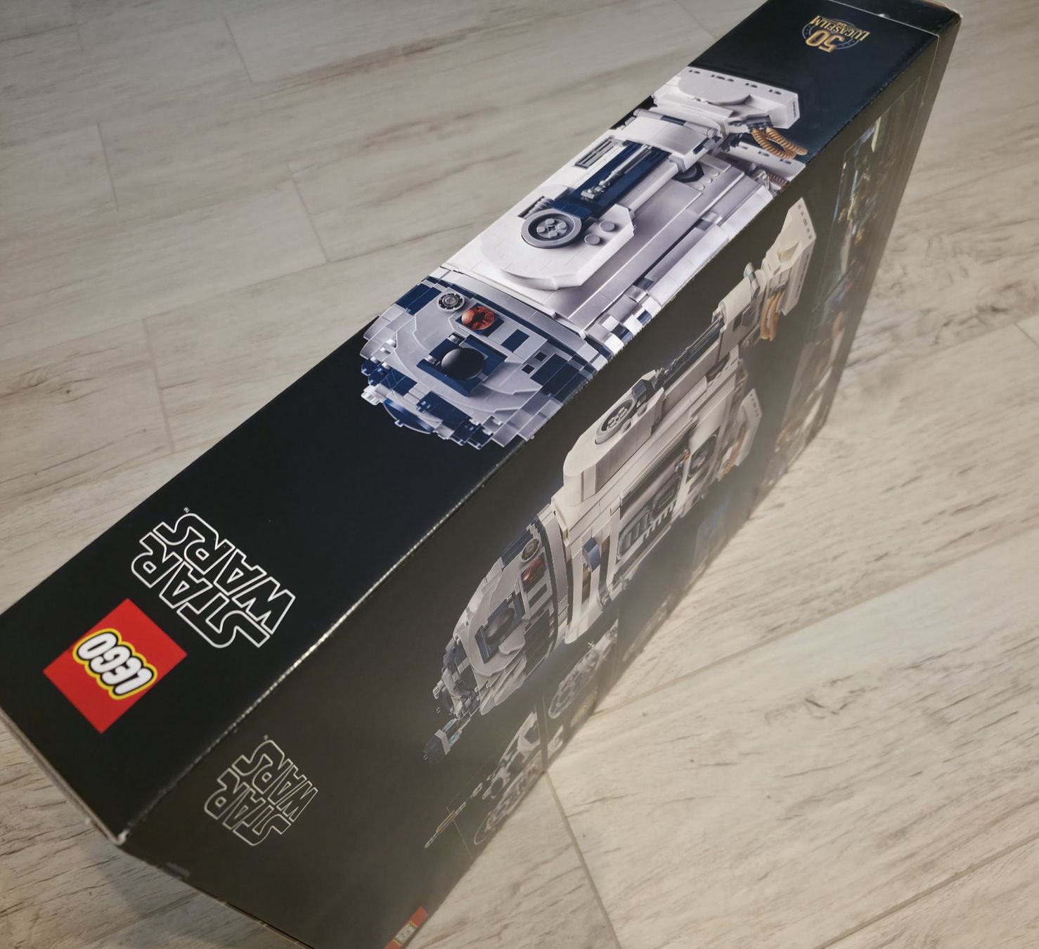 Lego Kit di costruzioni: LEGO | Star Wars | R2-D2 | (75308) – Nuovo e nell'imballaggio originale da Sion venduto da bitfenix 3