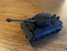 Solido Tiger 1 12/1969