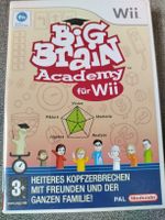 Big Brain Wii