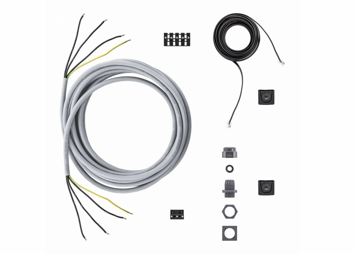 Hörmann Sonstiges Elektromaterial: Hörmann Motoranschluss- und Systemleitung 5,50 m – Neu und originalverpackt aus Frinvillier von DO80 3