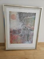 Lithographie von Shoichi Hasegawa