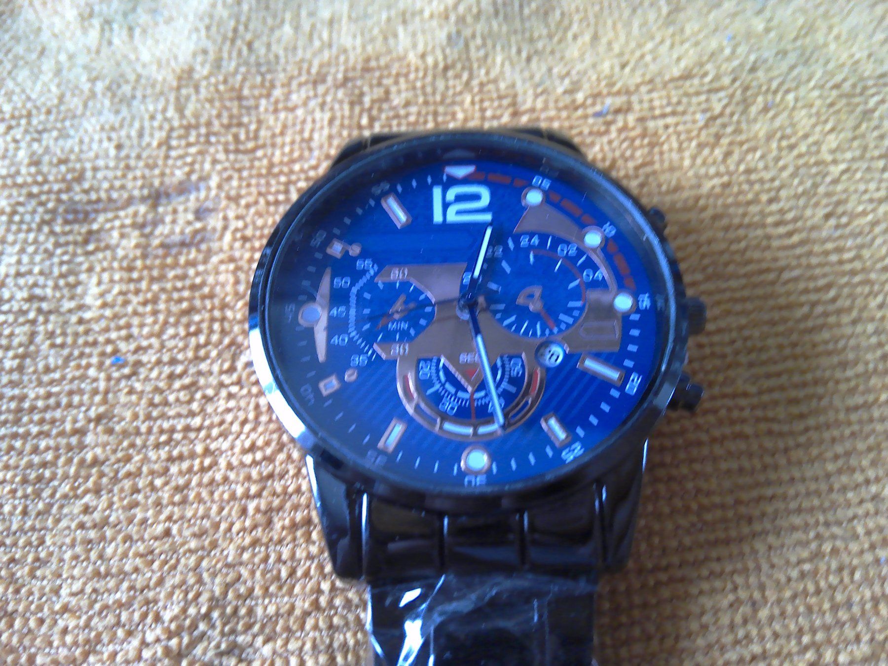 Montres: Herren Uhr – Neuf (Voir description) à Balsthal par jacky63