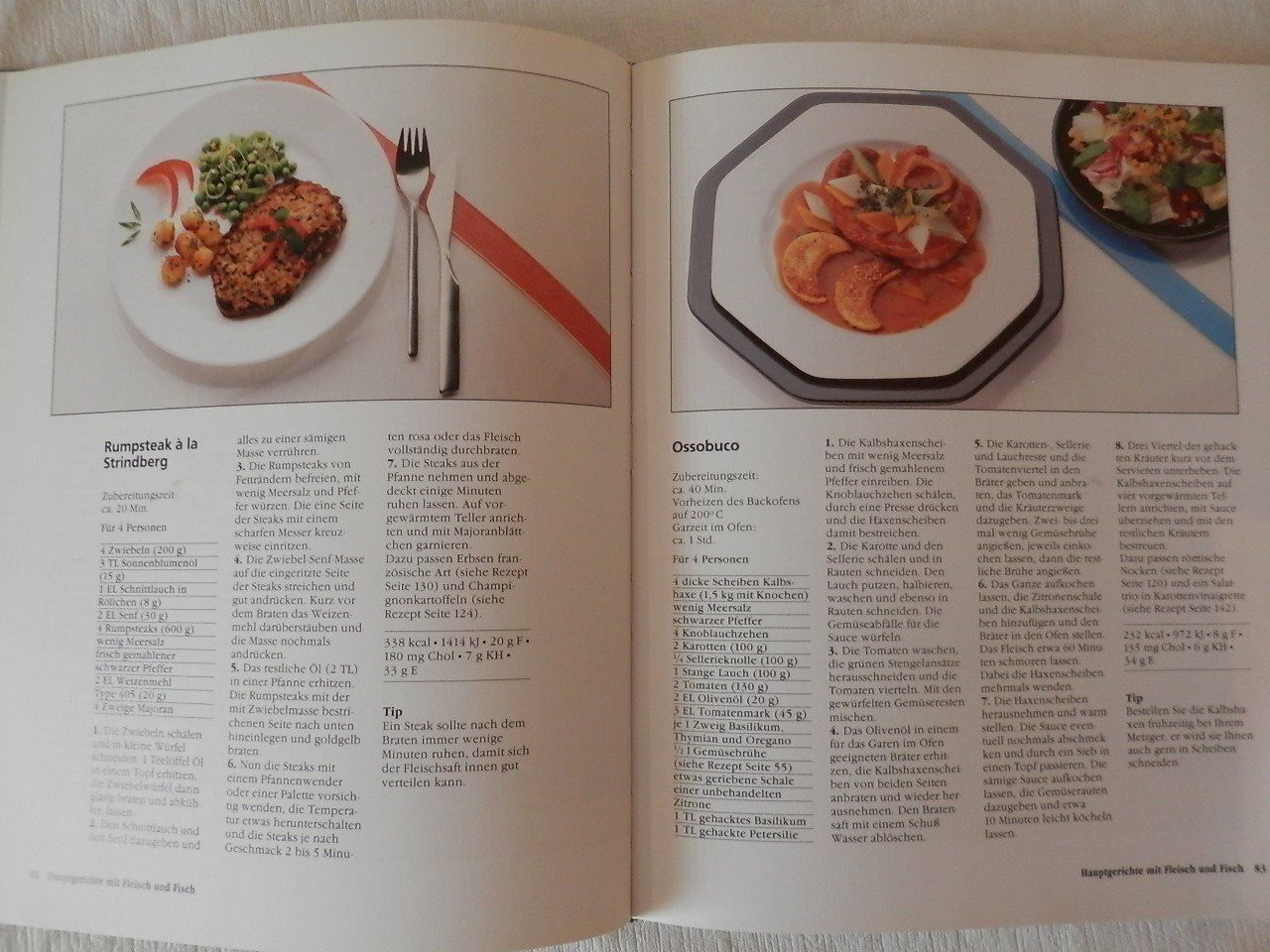 Bücher: Cholesterinarm kochen und geniessen – Gebraucht aus Weiach von weiach82 2