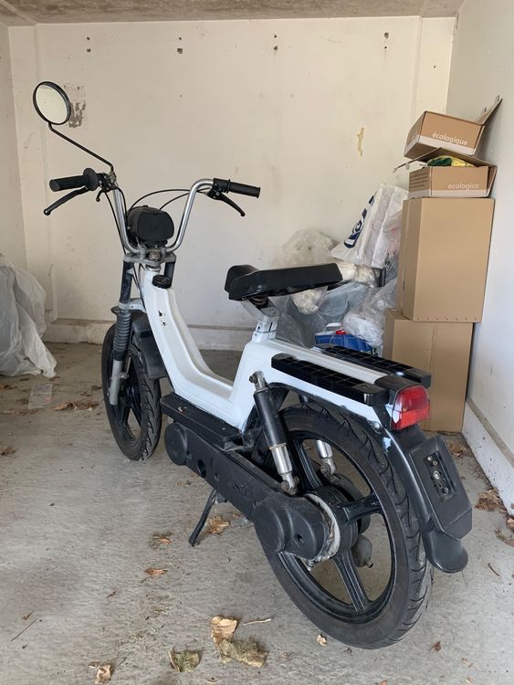 Töffli Piaggio Si | Kaufen auf Ricardo