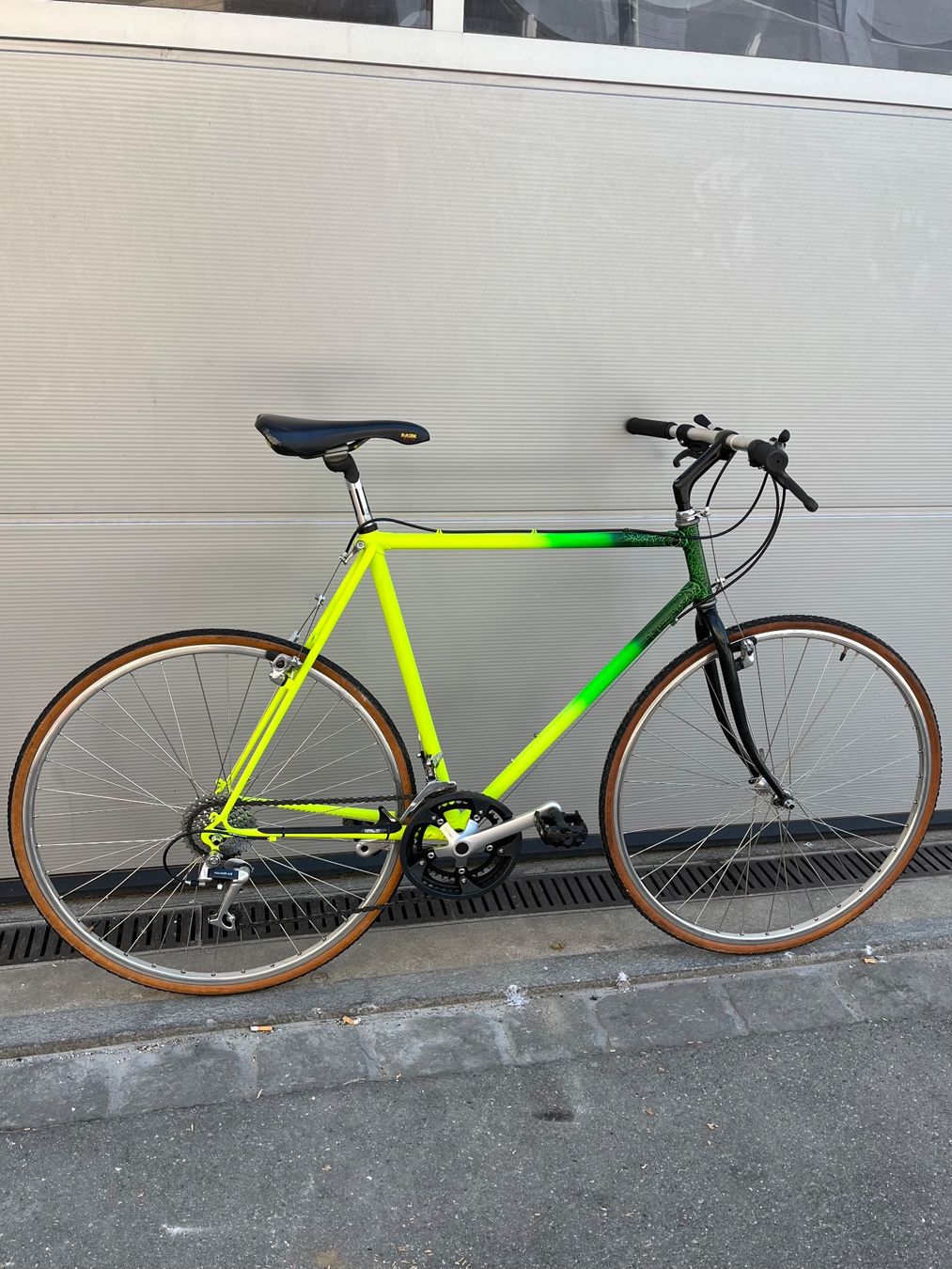 Biciclette: Gravelbike – Usato da Basel venduto da chonolk
