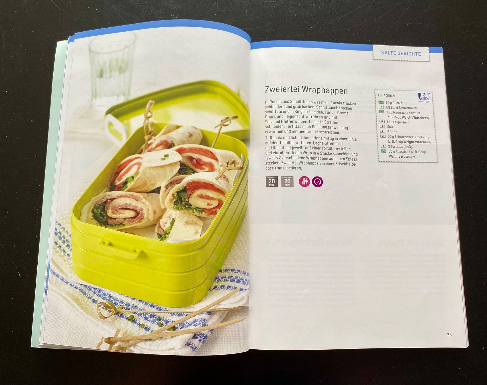 Libri: TO GO / WeightWatchers – Usato da Nussbaumen AG venduto da schuba2000 2