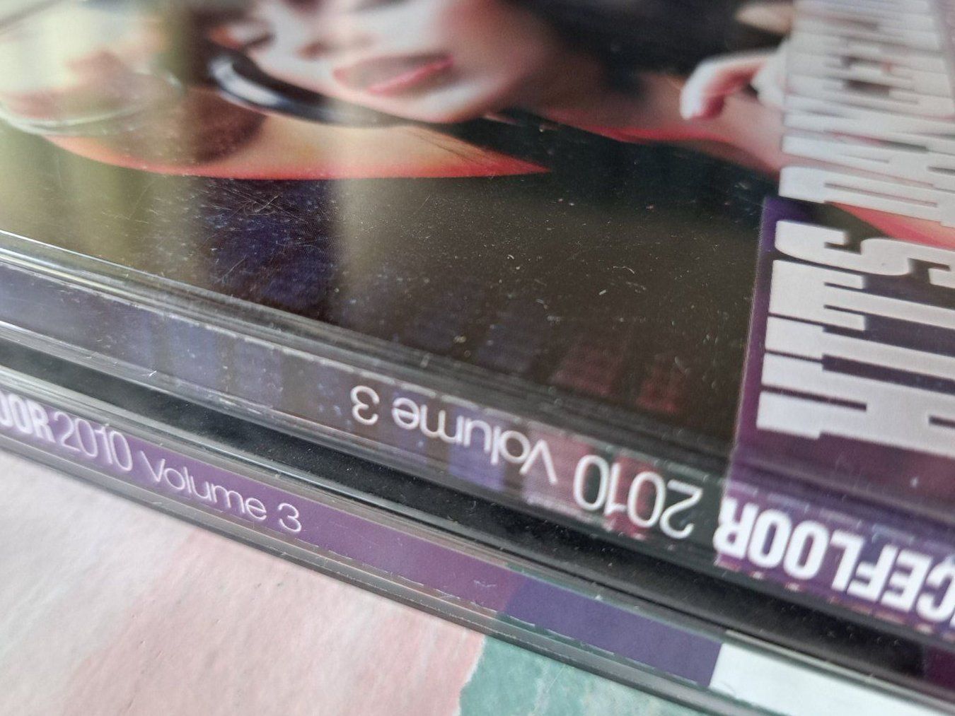 CD: Cd Hits Dancefloor 2010 /  5Cds – Usato da Pully venduto da bro_n52j 1
