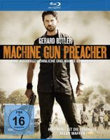 Machine Gun Preacher (Blu-Ray)