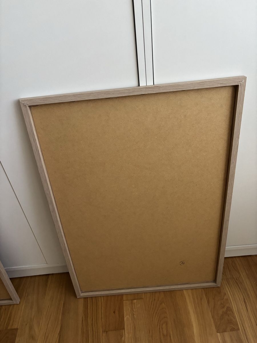 Posters & Illustrations: Bild mit 50x70cm Rahmen – D'occasion à Münchenstein par s0r4y4 1