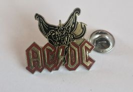 AC/DC Pin Anstecker Badge Rarität - Sammlerstück! Metal 🎸