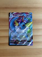 Vaporeon VMAX #30 Pokemon Evolving Skies