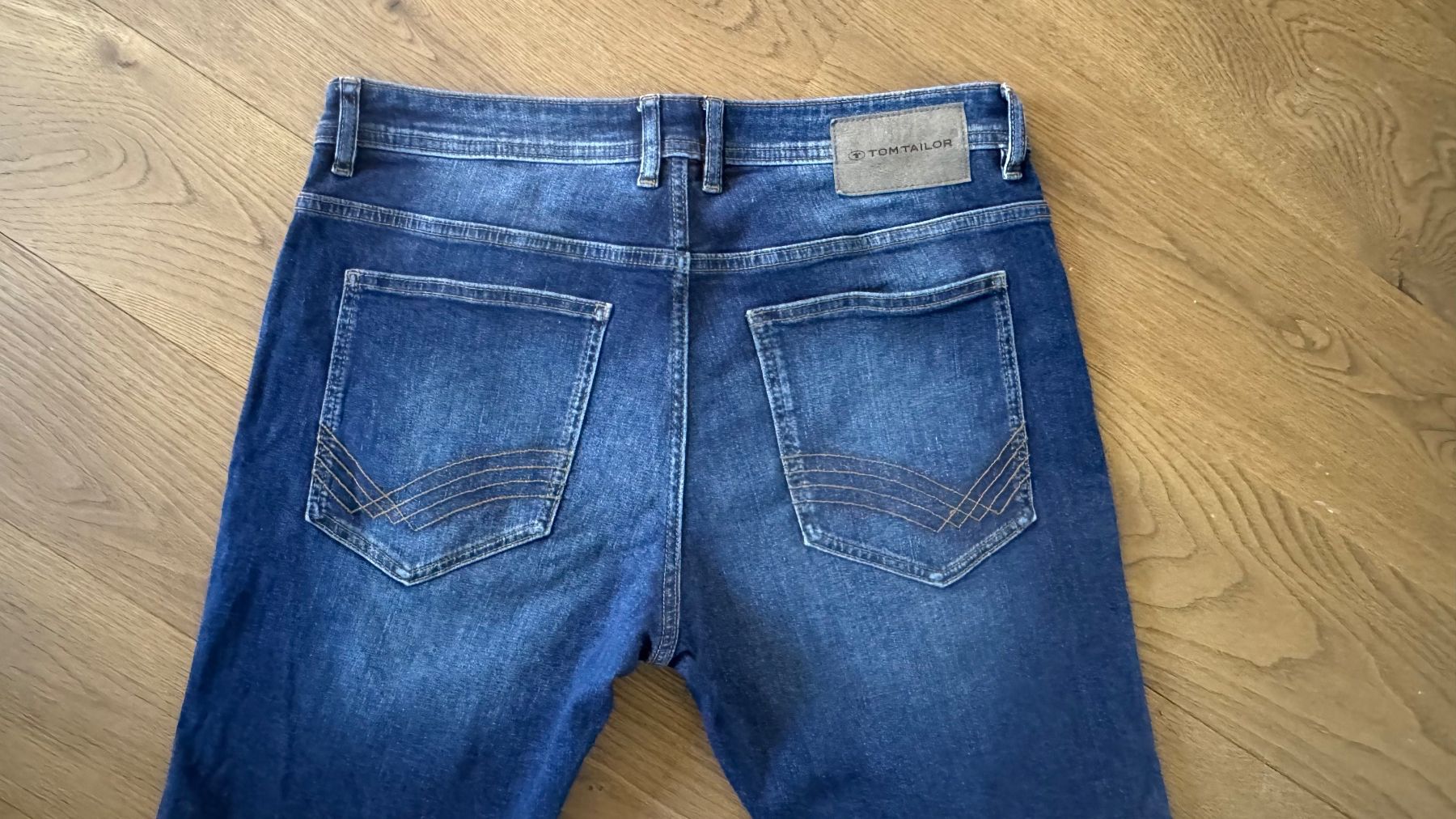 Tom Tailor Jeans: Tom Tailor Herren Jeansshorts Gr. 32 – Usato da Riehen venduto da To120 4