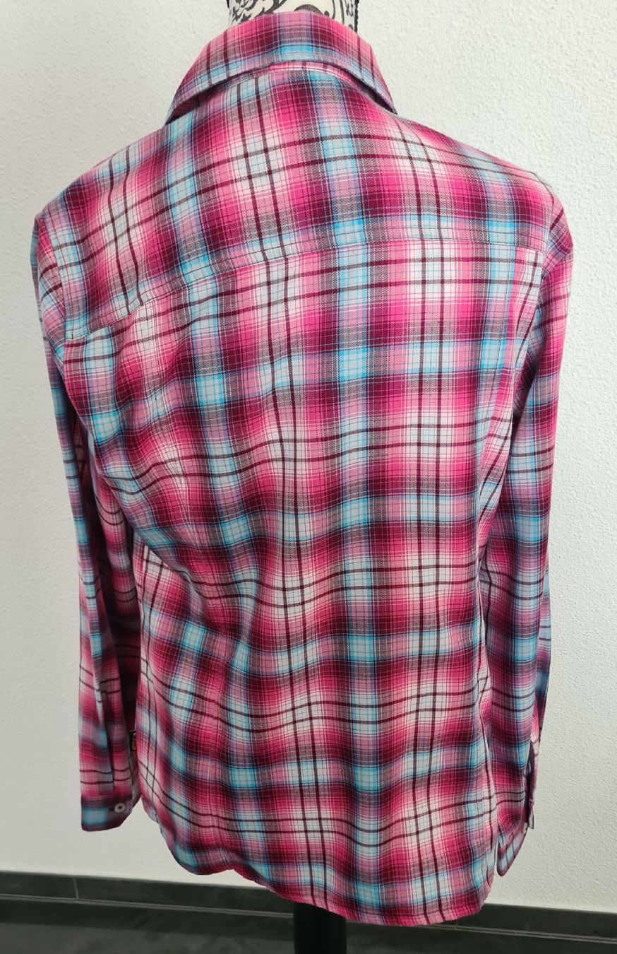 Jack Wolfskin Camicette: Jack Wolfskin Damenhemd gr. M – Usato da Nebikon venduto da Draga25 2