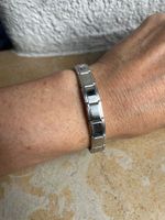 Edelstahl Armband 80 s Style