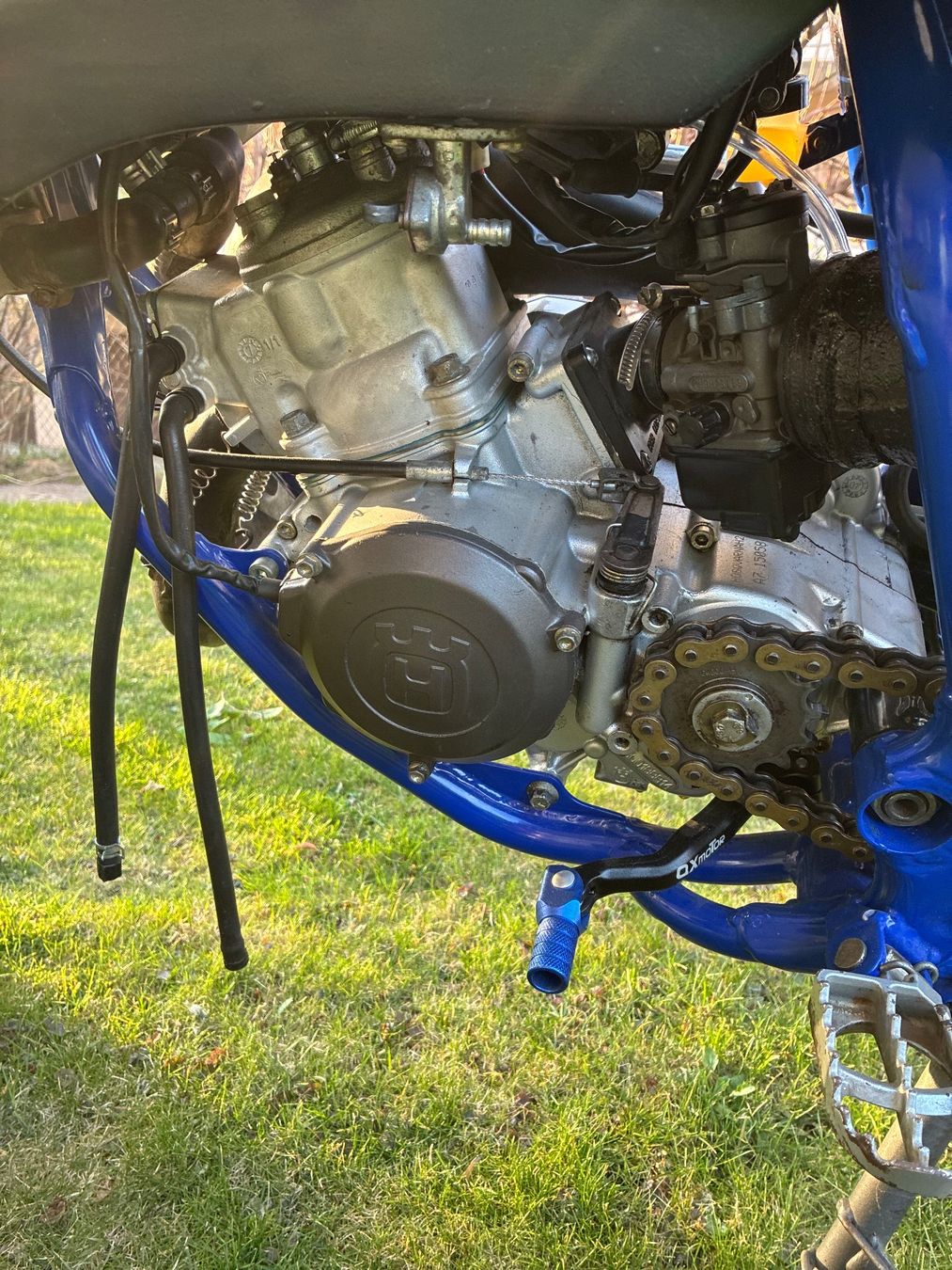 Husqvarna Strasse: Husqvarna sm 125 2t – Gebraucht aus GLIS von nev_5ghg 3