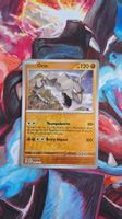 Onix - Reverse Holo - Pokemon Mew 151