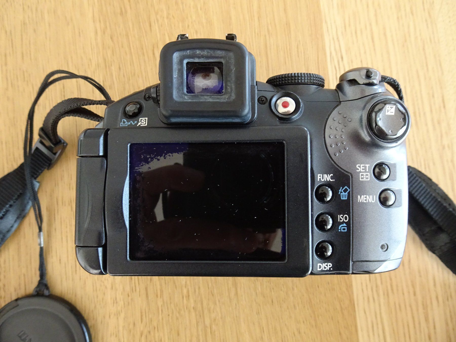 Canon Fotocamera: Kamera – Usato da Lyss venduto da waswillstdu 6