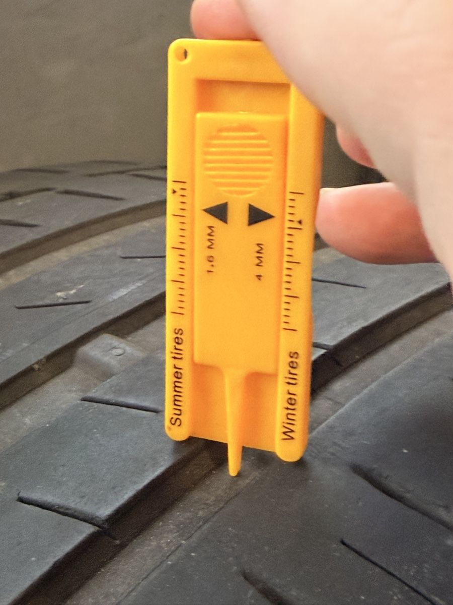 Pneus & Kompletträder: Continental PremiumContact 6, 245/40 R18. – Gebraucht aus Bachenbülach von nyny01 2
