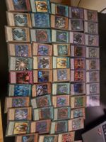 Yu-Gi-Oh Karten Sammlung Konami Sammlung