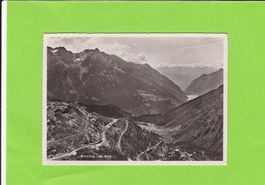 Bernina. Alp Grüm