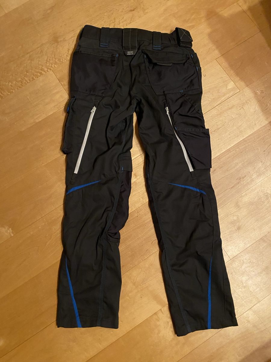 Engelbert Strauss Pantaloni: Engelbert Strauss Arbeitshose Winter – Nuovo (secondo la descrizione) da Oberflachs venduto da Hardy80 1