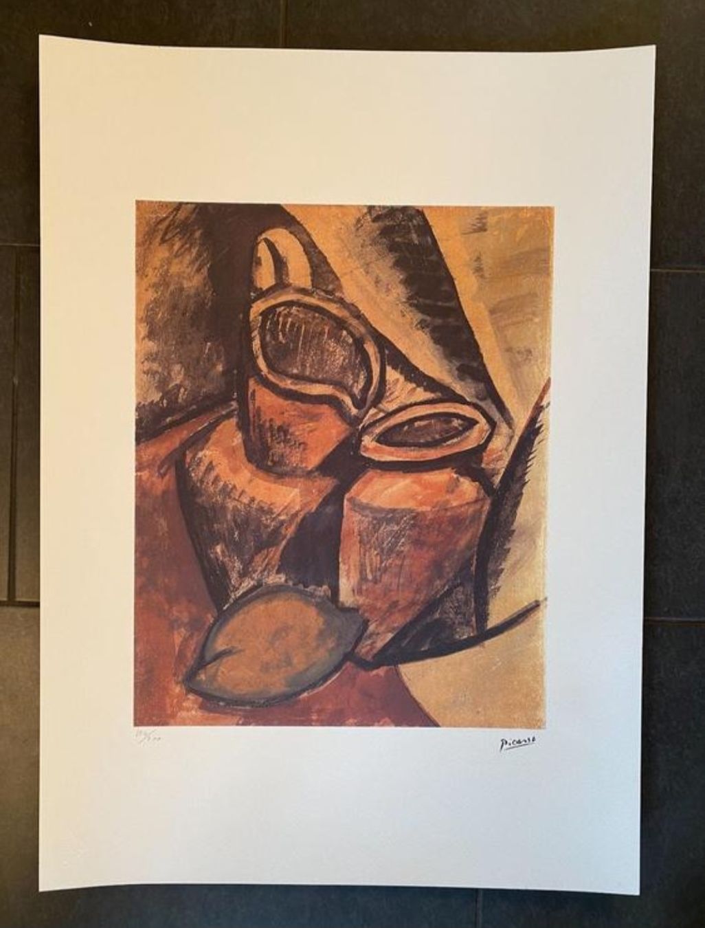 Grafica & Litografie: Picasso Lithographie – Nuovo (secondo la descrizione) da Basel venduto da kiko9