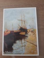 Carte postale Kandinsky Le Port d'Odessa occasion