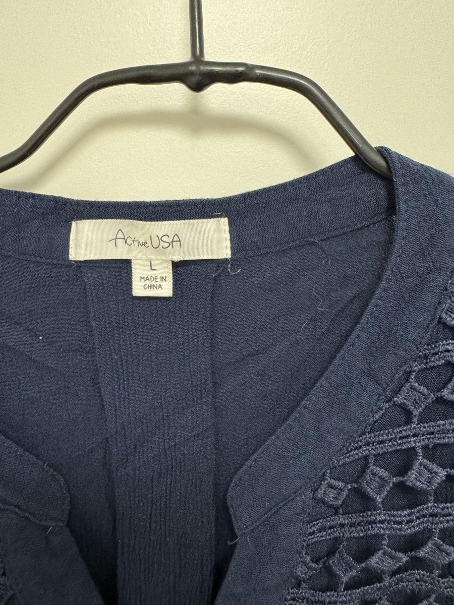 Blusen: Bluse Grösse L  – Gebraucht aus Haldenstein von nicB74 2