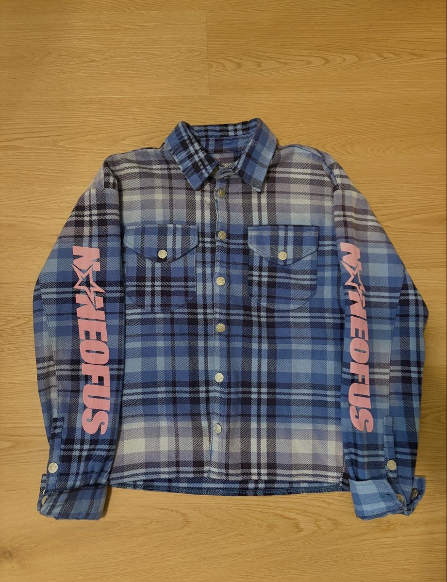 Hemden: Noneofus Flannel Shirt – Neu (gemäss Beschreibung) aus Zürich von bar_57n5