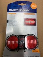 Busch+Müller Toplight Flat S Senso Rücklicht LED